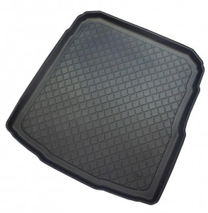 Volkswagen Passat B8 Sedan din 12.2014 - Prezent, Tavita Pentru Portbagaj Lux Premium Dedicata, Portbagaj Inferior Roata Rezerva Ingusta / Kit Reparatie *2 accesorii pentru autoturismul tau - masina v200143