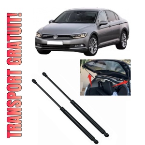 Volkswagen Passat B8 Set 2 amortizoare pentru portbagaj / haion Krosno compatibil cu Volkswagen Passat B8 fabricat intre 2014