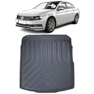 Volkswagen Passat B8 Variant 2015- Tavita cauciuc pentru protectie portbagaj dedicata pentru VOLKSWAGEN Passat Transport Gratuit accesorii pentru autoturismul tau - masina v23642