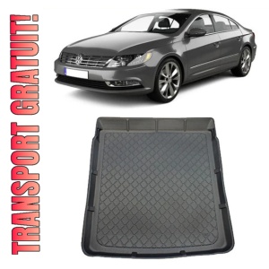 Volkswagen Passat Cc Coupe din 06.2008 - 11.2016 *1, Tavita Pentru Portbagaj Lux Premium Dedicata,