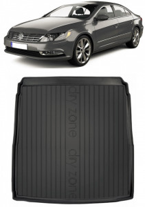 Volkswagen Passat Cc din 06.2008 - 11.2016 Coupe *3 , Tavita Pentru Portbagaj Lux Premium Dedicata, accesorii pentru autoturismul tau - masina v177987