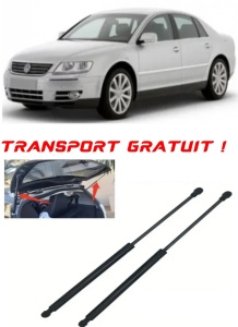 Volkswagen PHAETON (3D1, 3D2, 3D3, 3D4, 3D6, 3D7, 3D8, 3D9) - Set 2 amortizoare pentru portbagaj / haion compatibil cu Volkswagen PHAETON (3D1, 3D2, 3D3, 3D4, 3D6, 3D7, 3D8, 3D9) fabricat 2002 – 2016 accesorii pentru autoturismul tau - masina v27725