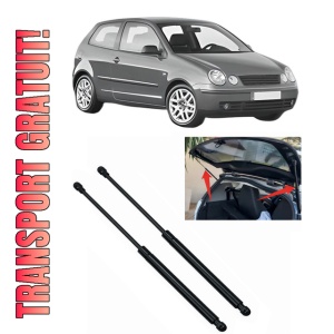Volkswagen POLO (9N_, 9A_) - Set 2 amortizoare pentru portbagaj / haion compatibil cu Volkswagen POLO (9N_, 9A_) fabricat 2001 – 2009