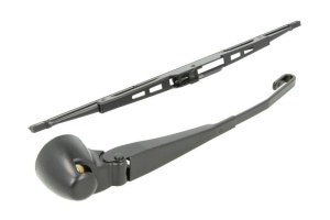 Volkswagen Polo Brat stergator pentru luneta spate cu lamela 330 mm, compatibil cu Volkswagen Polo Hatchback fabricat intre 2001-2009 accesorii pentru autoturismul tau - masina v38