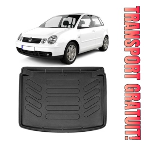 Volkswagen Polo IV 2002-2009 Tavita cauciuc pentru protectie portbagaj dedicata pentru VOLKSWAGEN Polo Transport Gratuit