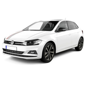 Volkswagen Polo V din 10.2017 - Prezent Hatchback *1 , Tavita Pentru Portbagaj Lux Premium Dedicata, accesorii pentru autoturismul tau - masina v175795