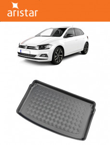Volkswagen PoloVIHatchback din 10.2017 - Prezent, Tavita Pentru Portbagaj Lux Premium Dedicata, Portbagaj Superior *1 accesorii pentru autoturismul tau - masina v203297