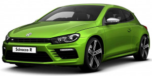 Volkswagen Scirocco III, Coupe, fabricat din 06.2008 - 2017, set covorase auto dedicate, din cauciuc 100% Premium accesorii pentru autoturismul tau - masina v154600