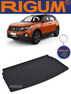 Volkswagen T-Cross din 04.2019 - Prezent Suv *1 , Tavita Pentru Portbagaj Lux Premium Dedicata, accesorii pentru autoturismul tau - masina v177476