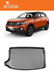 Volkswagen T-Cross din 2019 - Prezent (Portbagaj Superior) *1 , Tavita Pentru Portbagaj Lux Premium Dedicata, accesorii pentru autoturismul tau - masina v204919