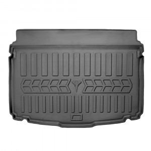Volkswagen T-Roc (2017-prezent) Cu Podea Joasa Tavita cauciuc pentru protectie portbagaj accesorii pentru autoturismul tau - masina v226645