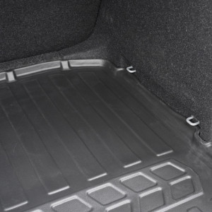 Volkswagen T-Roc Cu Podea Inalta (2017-prezent) Tavita cauciuc pentru protectie portbagaj accesorii pentru autoturismul tau - masina v225638