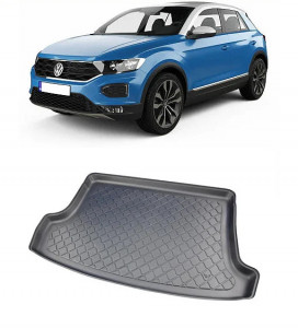 Volkswagen T-Roc Suv din 12.2017 - Prezent, Tavita Pentru Portbagaj Lux Premium Dedicata, Portbagaj Superior *1 accesorii pentru autoturismul tau - masina v200755
