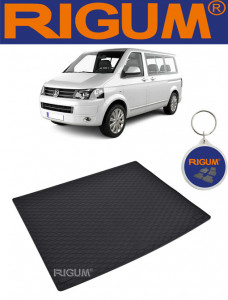 Volkswagen T5 din 2003 - 05.2015 Van 2-3 Locuri *1, Tavita Pentru Portbagaj Lux Premium Dedicata, accesorii pentru autoturismul tau - masina v177288