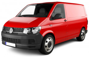 Volkswagen T6 Caravelle fabricat din 2019 - Prezent, Van, 2-3 Locuri, set covorase auto dedicate, din cauciuc 100% Premium accesorii pentru autoturismul tau - masina v150752
