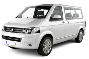 Volkswagen T6 fabricat din 2003 - 05.2015, Van, set covorase auto dedicate, din cauciuc 100% Premium accesorii pentru autoturismul tau - masina v152410