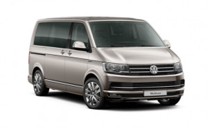 Volkswagen T6 MultIVan fabricat din 2019 - Prezent, Van, set covorase auto dedicate, din cauciuc 100% Premium accesorii pentru autoturismul tau - masina v152214