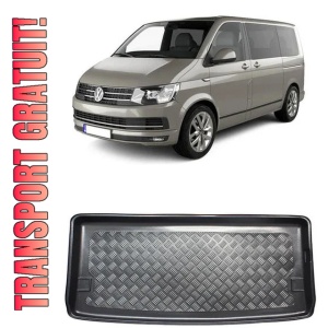 Volkswagen T6 MultIVan Van din 06.2015 - Prezent, Tavita Pentru Portbagaj Lux Premium Dedicata, Ampatament Scurt *2