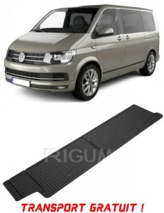Volkswagen T6 Transporter fabricat din 2019 - Prezent, Van, set covorase auto dedicate, din cauciuc 100% Premium - Transport Gratuit accesorii pentru autoturismul tau - masina v37203
