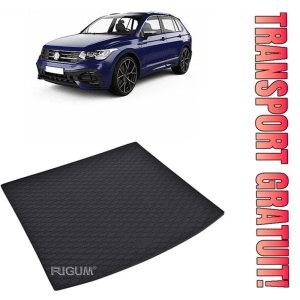 Volkswagen Tiguan Allspace din 11.2017 - Prezent Suv *1 , Tavita Pentru Portbagaj Lux Premium Dedicata,