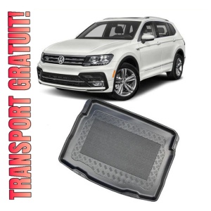 Volkswagen Tiguan II Suv din 05.2016 - Prezent, Tavita Pentru Portbagaj Lux Premium Dedicata, Portbagaj Inferior Kit Reparatie *2