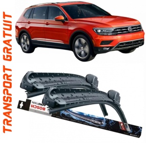 Volkswagen Tiguan Set 2 stergatoare parbriz Bosch Bosch Aerotwin 62.5 cm/55 cm compatibile cu Volkswagen Tiguan Suv Van (Ad1) din 2016-2020 (62.5 cm / 55 cm) accesorii pentru autoturismul tau - masina v122047