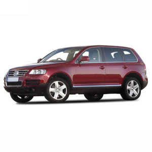 Volkswagen Touareg I Suv din 11.2002 - 2010 *1, Tavita Pentru Portbagaj Lux Premium Dedicata, accesorii pentru autoturismul tau - masina v203107