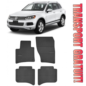 Volkswagen Touareg II Din 02.2010 - 03.2018, Suv , Set Covorase Auto Premium