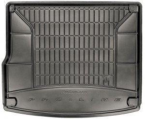 Volkswagen Touareg II Suv din 02.2010 - 03.2018 *3, Tavita Pentru Portbagaj Lux Premium Dedicata, accesorii pentru autoturismul tau - masina v195160