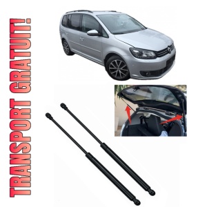 Volkswagen TOURAN (1T3) - Set 2 amortizoare pentru portbagaj / haion compatibil cu Volkswagen TOURAN (1T3) fabricat 2010 – 2015