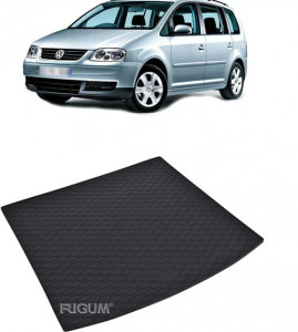 Volkswagen Touran I Facelift din 09.2010 - 08.2015 Van *1 , Tavita Pentru Portbagaj Lux Premium Dedicata, accesorii pentru autoturismul tau - masina v177179