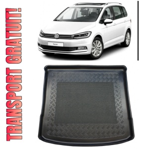 Volkswagen Touran II Van din 09.2015 - Prezent *3, Tavita Pentru Portbagaj Lux Premium Dedicata,