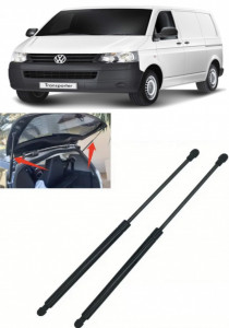 Volkswagen Transporter T5 Set 2 amortizoare pentru portbagaj Krosno compatibil cu Volkswagen Transporter T5 Van fabricat intre 2003-2015 accesorii pentru autoturismul tau - masina v85950