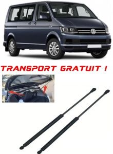 Volkswagen TRANSPORTER T6 / CARAVELLE T6 Bus (SGB, SGJ, SHB, SHJ) - Set 2 amortizoare pentru portbagaj / haion compatibil cu Volkswagen TRANSPORTER T6 / CARAVELLE T6 Bus (SGB, SGJ, SHB, SHJ) fabricat 2015 – 2019 accesorii pentru autoturismul tau - masina 