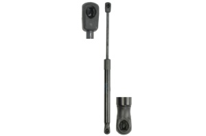 Volkswagen UP! (121, 122, BL1, BL2, BL3, 123) - Set 2 amortizoare pentru portbagaj / haion compatibil cu Volkswagen UP! (121, 122, BL1, BL2, BL3, 123) fabricat 2011 – 2020 accesorii pentru autoturismul tau - masina v28195