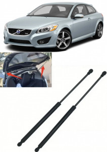 Volvo C30 Set 2 amortizoare pentru portbagaj Krosno compatibil cu Volvo C30 Combi fabricat intre 2007-2012 accesorii pentru autoturismul tau - masina v85333