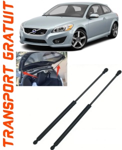 Volvo C30 Set 2 amortizoare pentru portbagaj Krosno compatibil cu Volvo C30 Combi fabricat intre 2007-2012 accesorii pentru autoturismul tau - masina v85332
