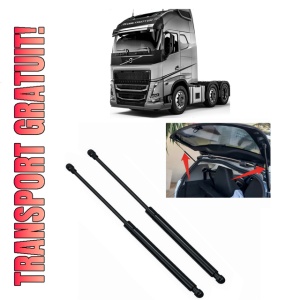 Volvo FH16 II Set 2 amortizoare pentru portbagaj Krosno compatibil cu Volvo FH16 II Tir fabricat intre 2012