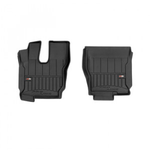 Volvo Fm2 Din 2001 - Prezent, Truck , Set Covorase Auto Tip Tavita Premium 3D, din cauciuc accesorii pentru autoturismul tau - masina v165384