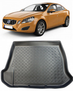 Volvo S60 II Sedan din 06.2010 - 09.2018 *1, Tavita Pentru Portbagaj Lux Premium Dedicata, accesorii pentru autoturismul tau - masina v203203