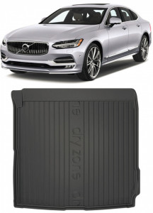 Volvo S90 din 09.2016 - Prezent Sedan *1 , Tavita Pentru Portbagaj Lux Premium Dedicata, accesorii pentru autoturismul tau - masina v182703