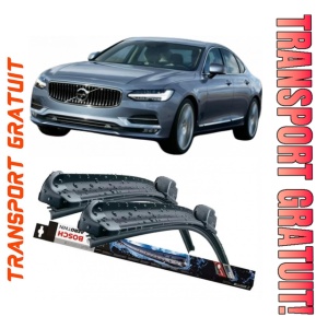 Volvo S90 Set 2 stergatoare parbriz Bosch Bosch Aerotwin 60 cm/50 cm compatibile cu Volvo S90 II (234) din 2016-2018 (60 cm / 50 cm)