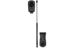 VOLVO V40 Hatchback (525) - Set 2 amortizoare pentru portbagaj / haion compatibil cu VOLVO V40 Hatchback (525) fabricat 2012 – 2019 accesorii pentru autoturismul tau - masina v27715