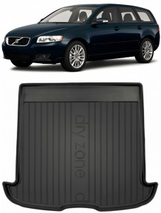 Volvo V50 din 2004 - 05.2012 Combi *2 , Tavita Pentru Portbagaj Lux Premium Dedicata, accesorii pentru autoturismul tau - masina v177934