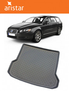 Volvo V70 III Combi din 09.2007 - 2016 *1, Tavita Pentru Portbagaj Lux Premium Dedicata, accesorii pentru autoturismul tau - masina v205009