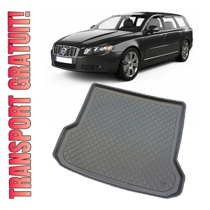 Volvo V70 III Combi din 09.2007 - 2016 *2, Tavita Pentru Portbagaj Lux Premium Dedicata,
