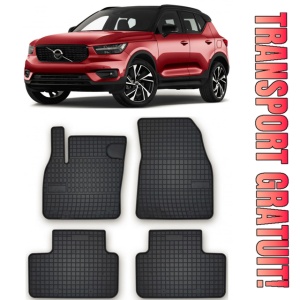 Volvo XC40 Din 03.2018 - Prezent, Suv , Set Covorase Auto Premium