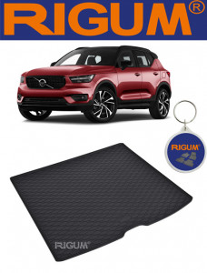 Volvo Xc40 Mhev din 02.2020 - Prezent Suv *1 , Tavita Pentru Portbagaj Lux Premium Dedicata, accesorii pentru autoturismul tau - masina v179219