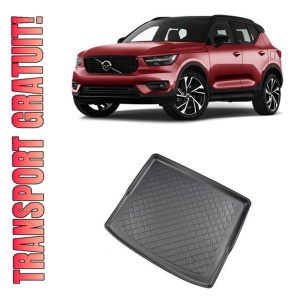 Volvo Xc40 Phev Suv din 09.2019 - Prezent *2, Tavita Pentru Portbagaj Lux Premium Dedicata,