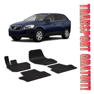 Volvo XC60 (2009-2017) Set 4 covorase auto cauciuc Urban Line
